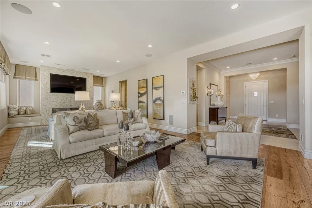12031 Tramonto, Las Vegas, NV 89138