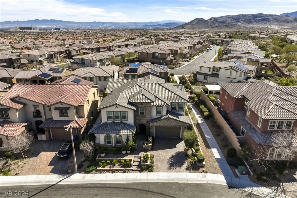 12031 Tramonto, Las Vegas, NV 89138
