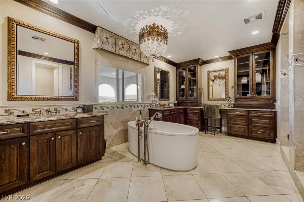 12031 Tramonto, Las Vegas, NV 89138