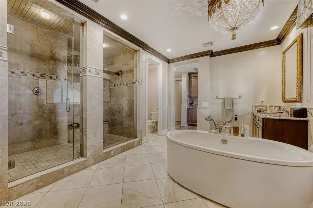 12031 Tramonto, Las Vegas, NV 89138