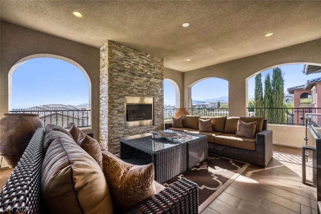 12031 Tramonto, Las Vegas, NV 89138