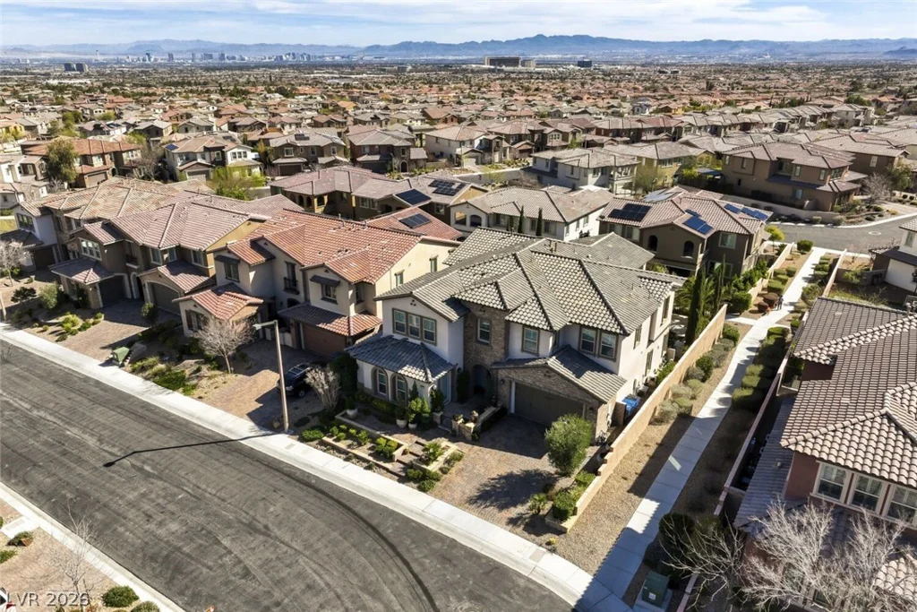 12031 Tramonto, Las Vegas, NV 89138