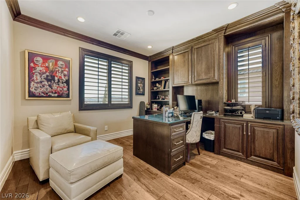 12031 Tramonto, Las Vegas, NV 89138