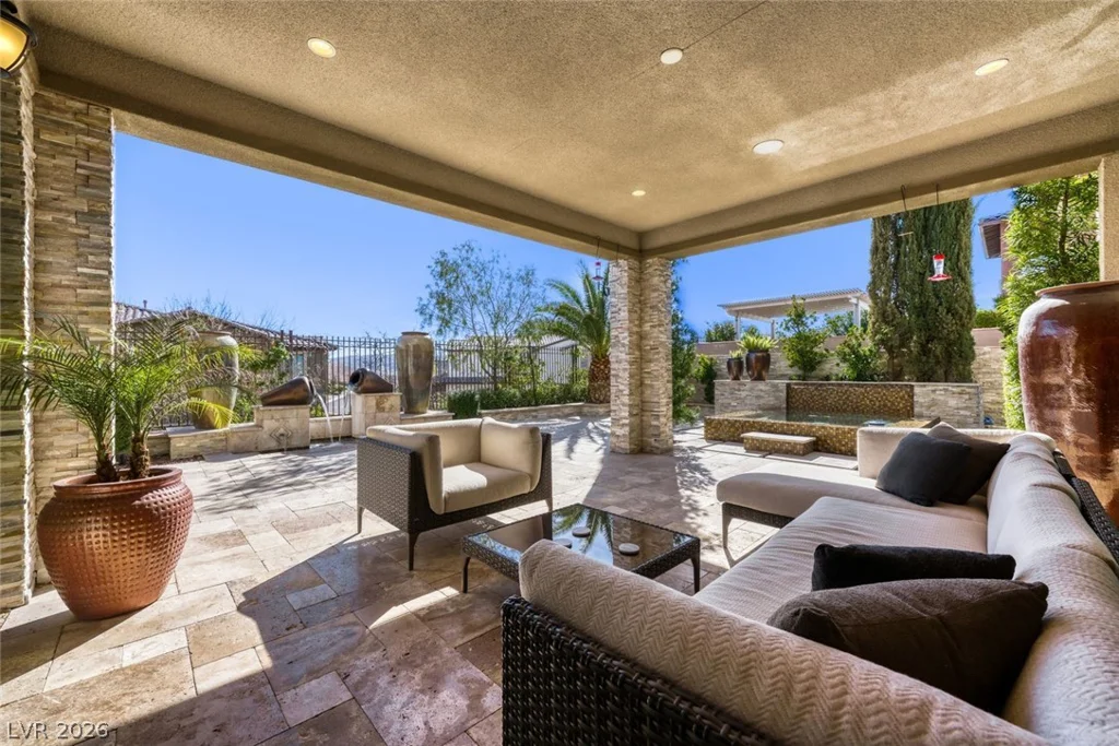 12031 Tramonto, Las Vegas, NV 89138