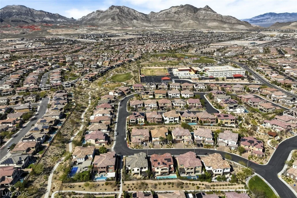 12031 Tramonto, Las Vegas, NV 89138