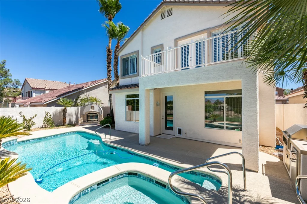 7836 Silver Plateau, Las Vegas, NV 89128
