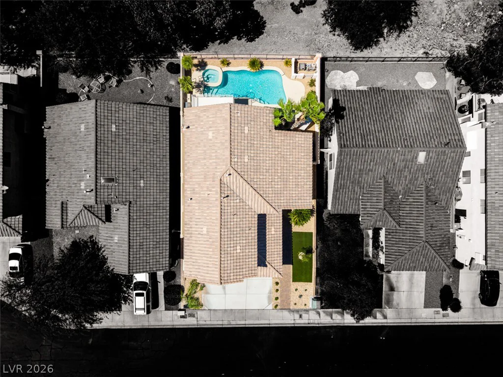 7836 Silver Plateau, Las Vegas, NV 89128