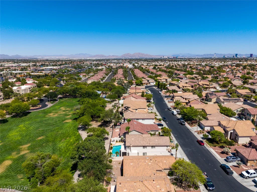 7836 Silver Plateau, Las Vegas, NV 89128