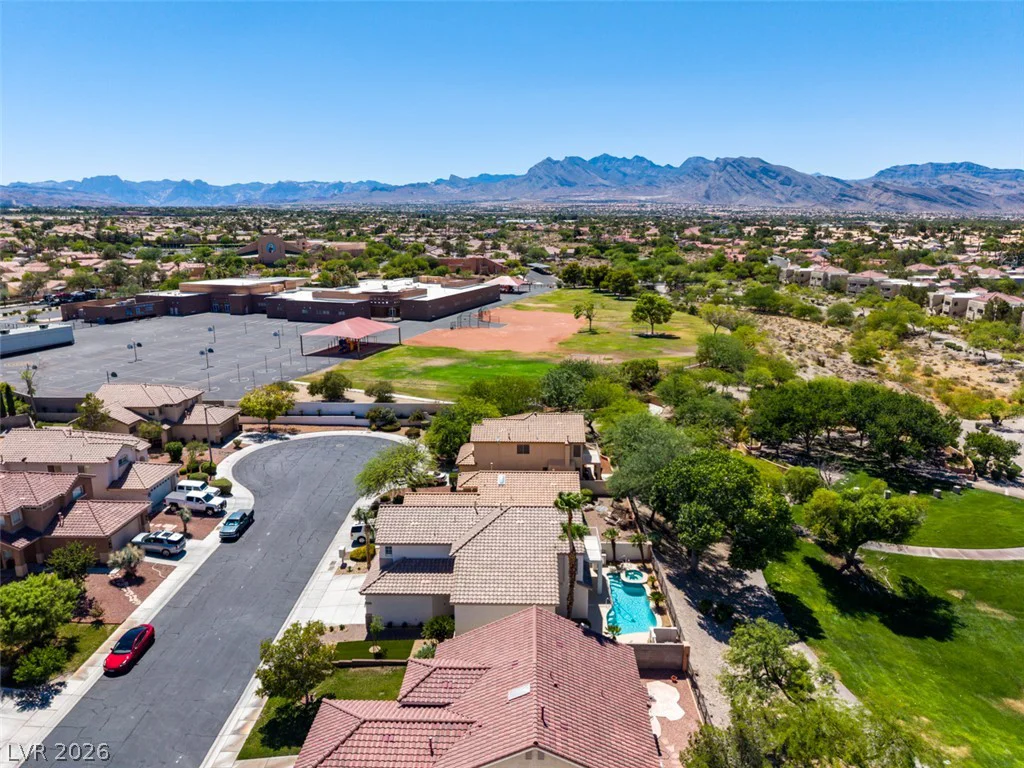7836 Silver Plateau, Las Vegas, NV 89128