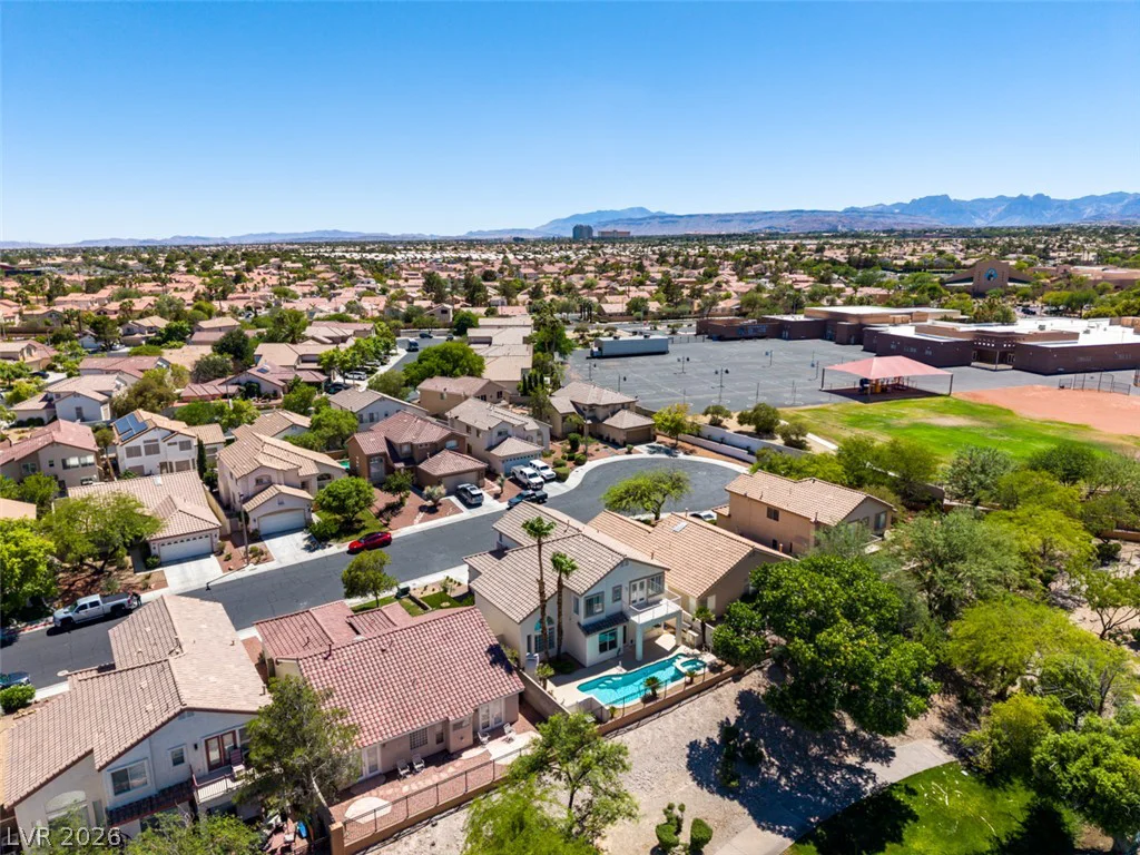 7836 Silver Plateau, Las Vegas, NV 89128