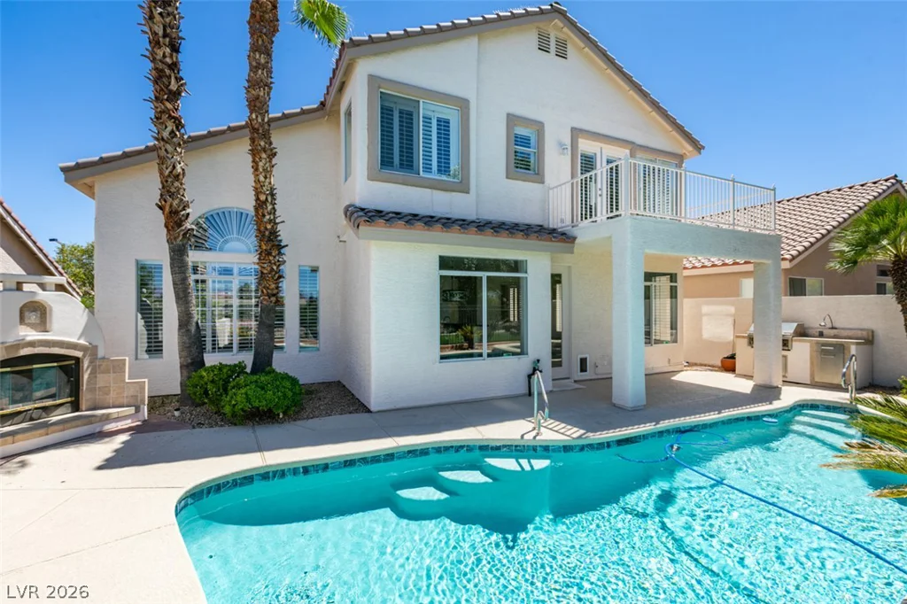 7836 Silver Plateau, Las Vegas, NV 89128