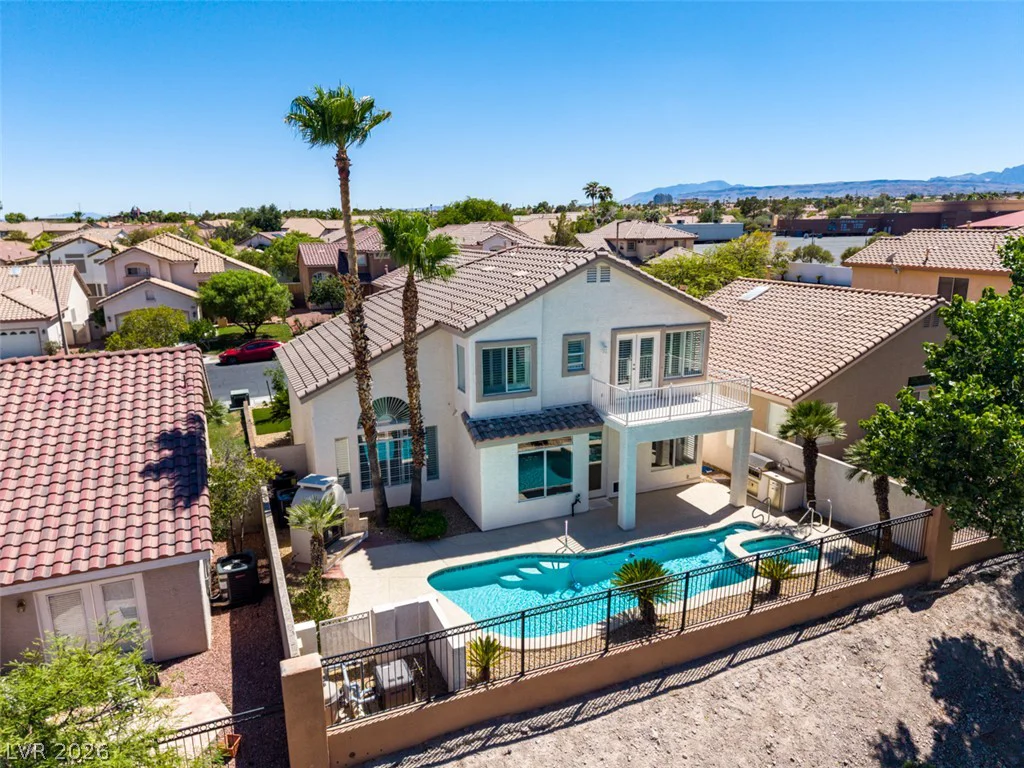 7836 Silver Plateau, Las Vegas, NV 89128