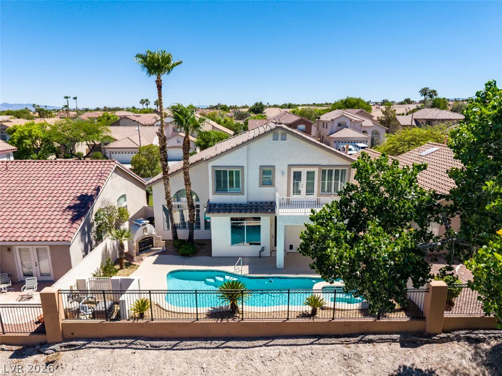 7836 Silver Plateau, Las Vegas, NV 89128