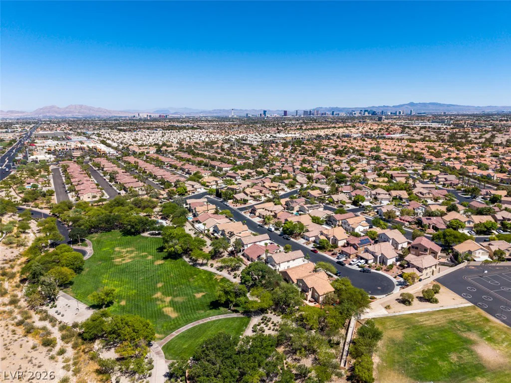 7836 Silver Plateau, Las Vegas, NV 89128