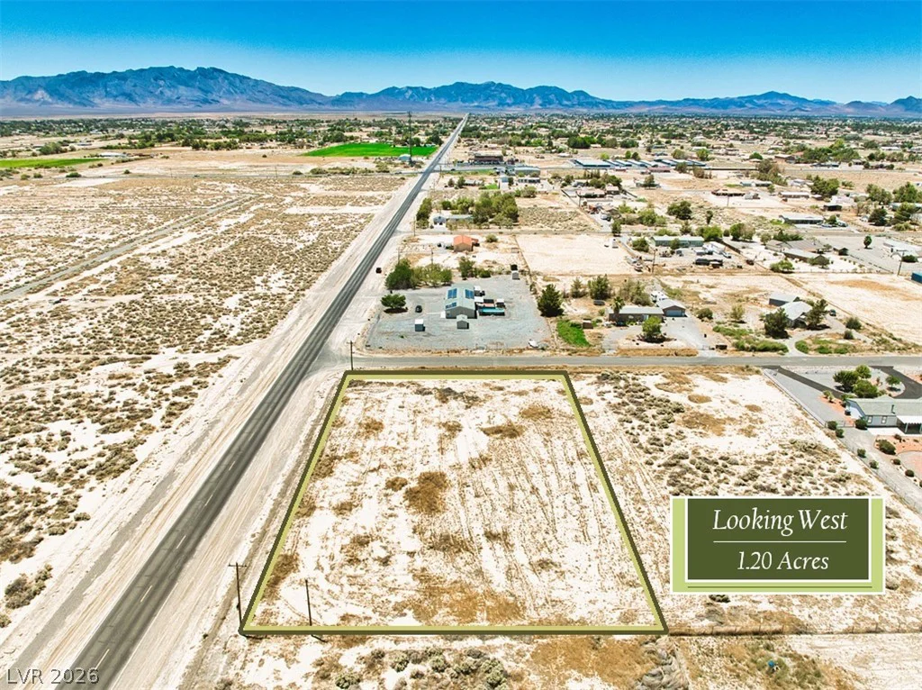 3981 Sagebrush, Pahrump, NV 89048