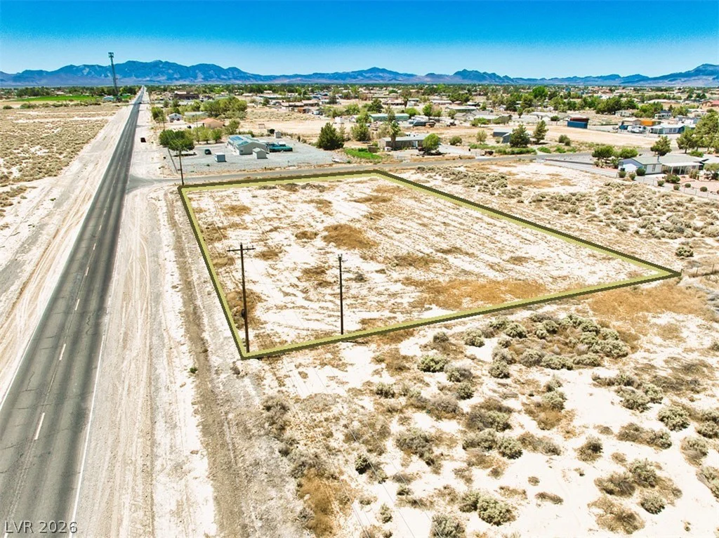 3981 Sagebrush, Pahrump, NV 89048