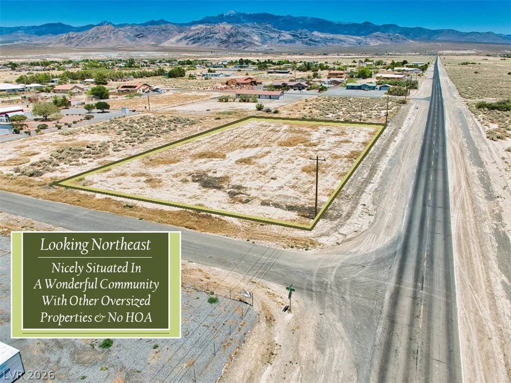 3981 Sagebrush, Pahrump, NV 89048