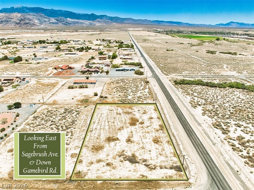 3981 Sagebrush, Pahrump, NV 89048