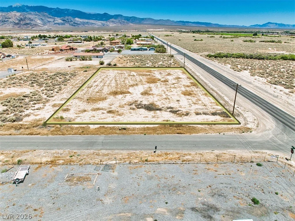 3981 Sagebrush, Pahrump, NV 89048