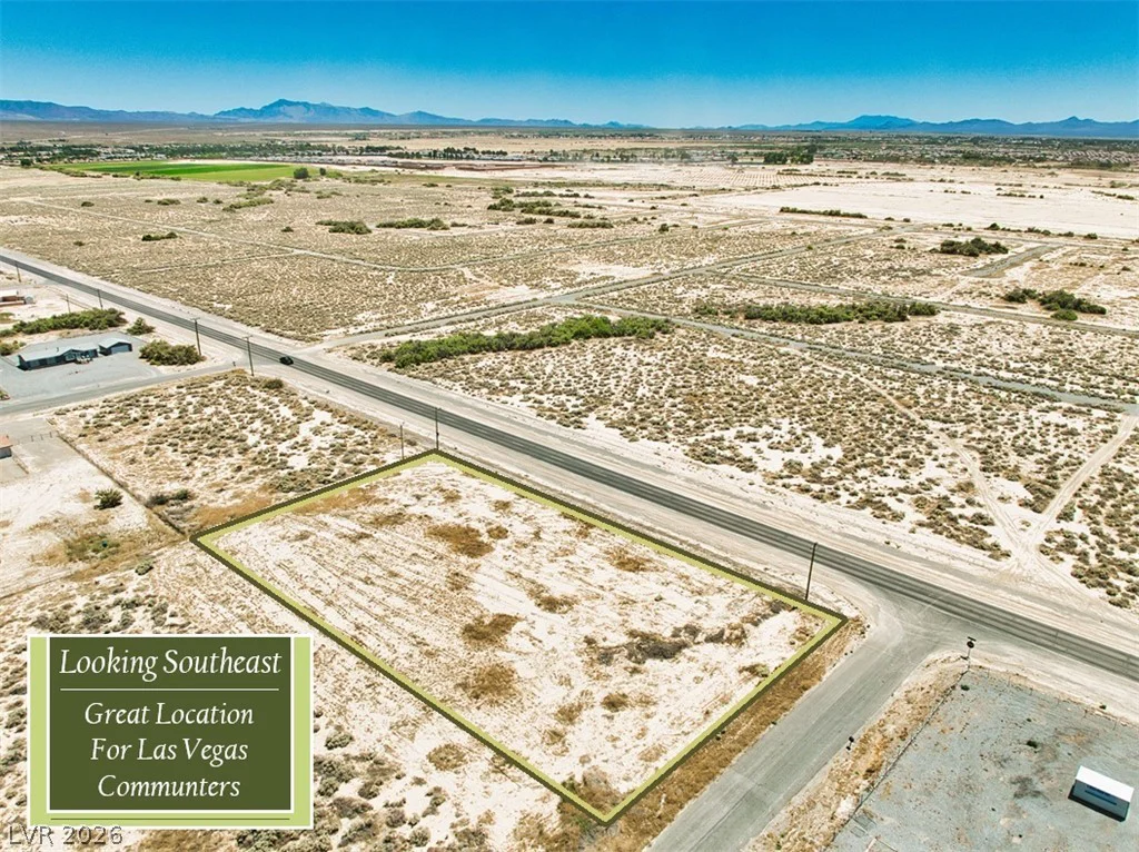 3981 Sagebrush, Pahrump, NV 89048