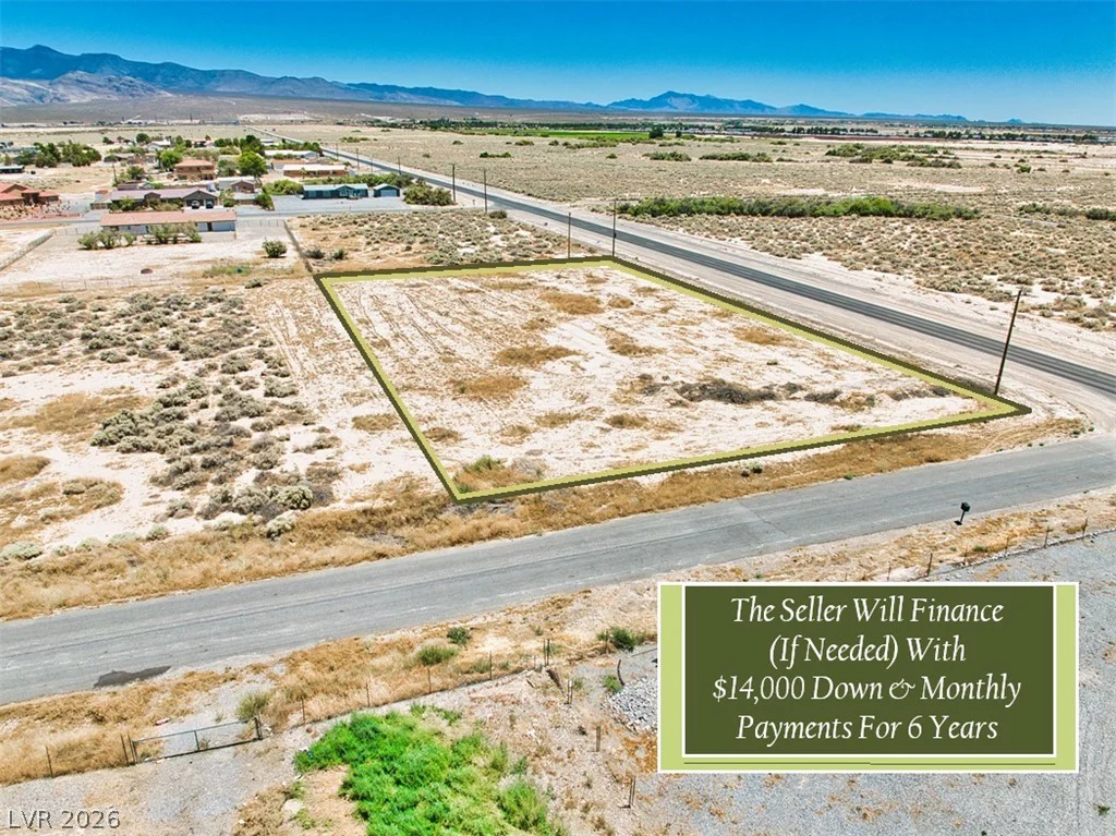 3981 Sagebrush, Pahrump, NV 89048