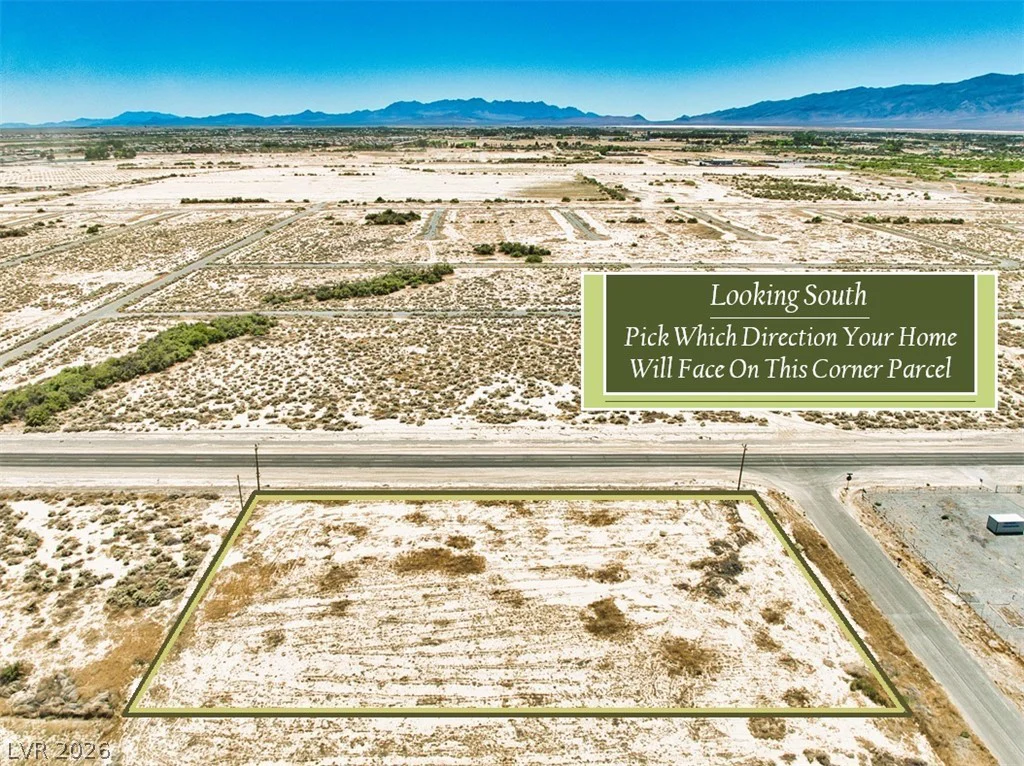 3981 Sagebrush, Pahrump, NV 89048