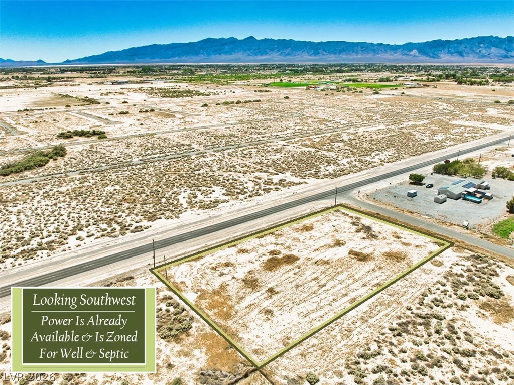 3981 Sagebrush, Pahrump, NV 89048