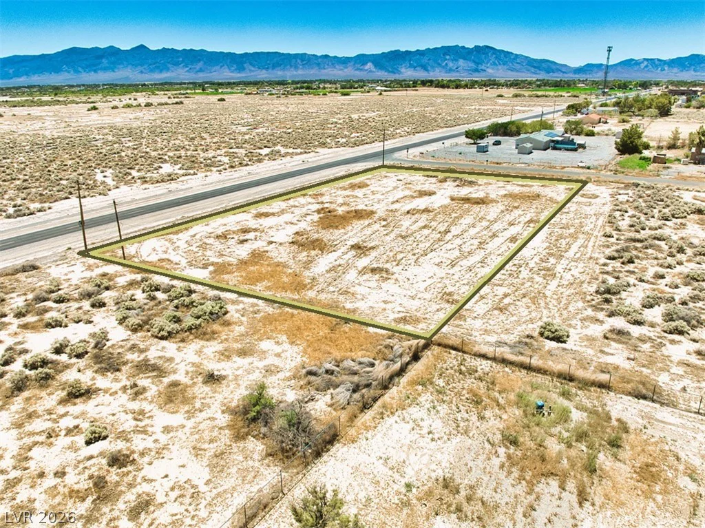 3981 Sagebrush, Pahrump, NV 89048