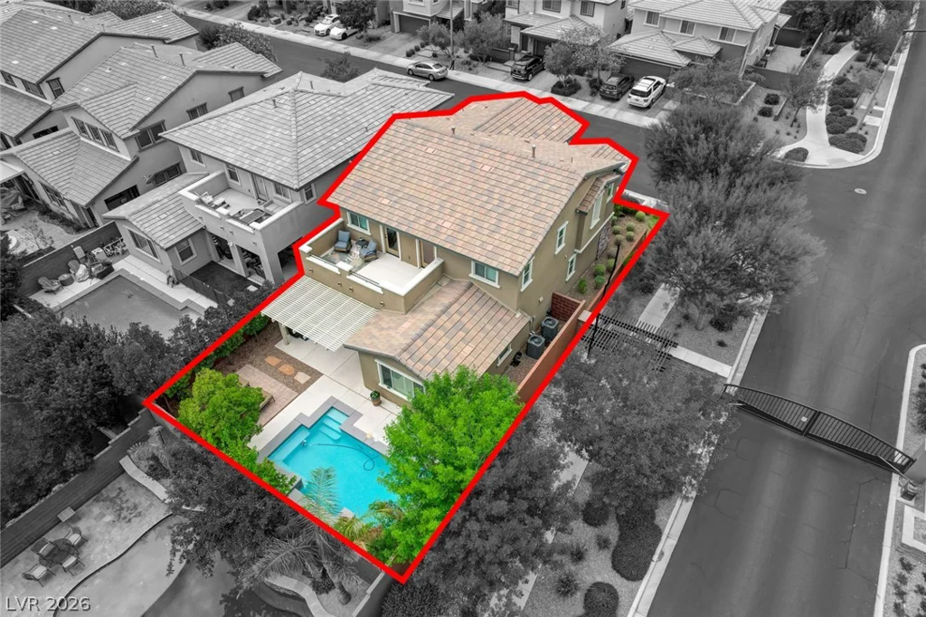 5880 Glory Heights, Las Vegas, NV 89135