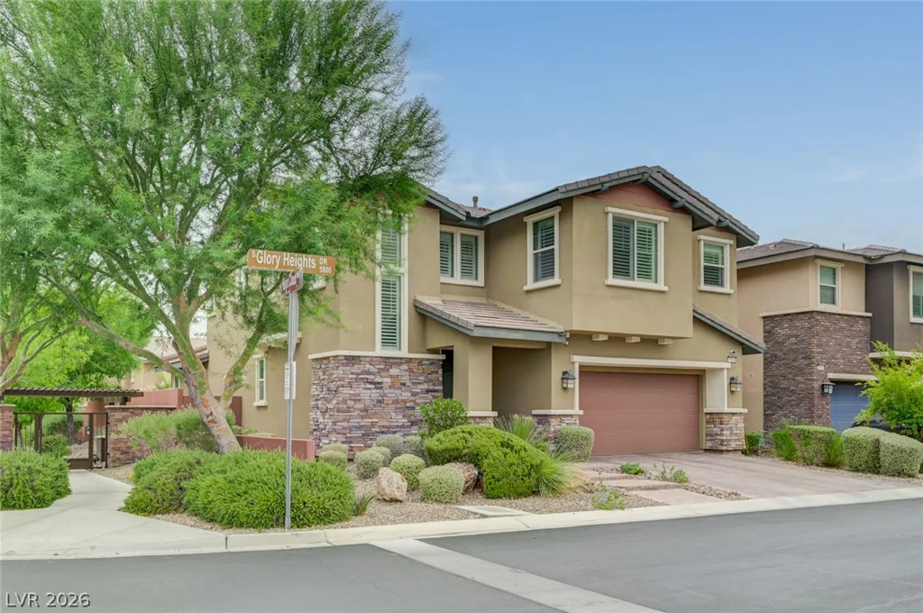 5880 Glory Heights, Las Vegas, NV 89135