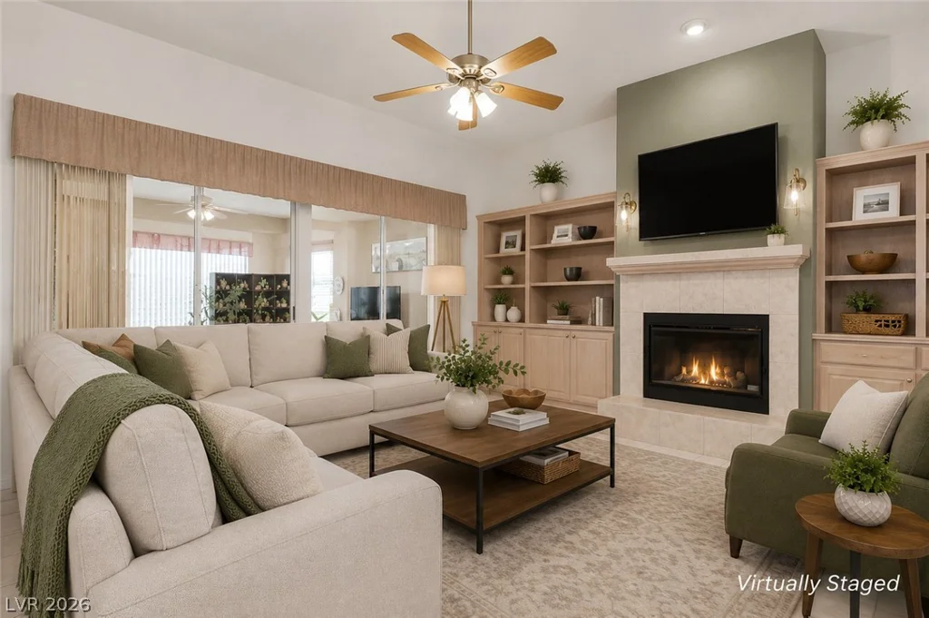 3100 Bangor, Las Vegas, NV 89134