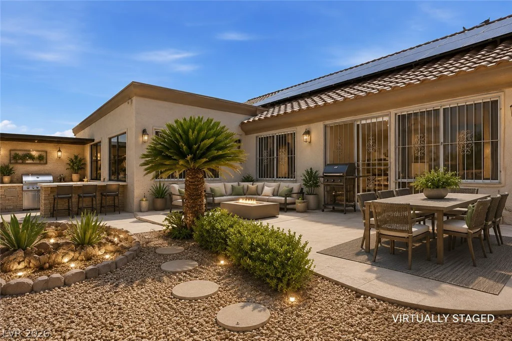 3100 Bangor, Las Vegas, NV 89134