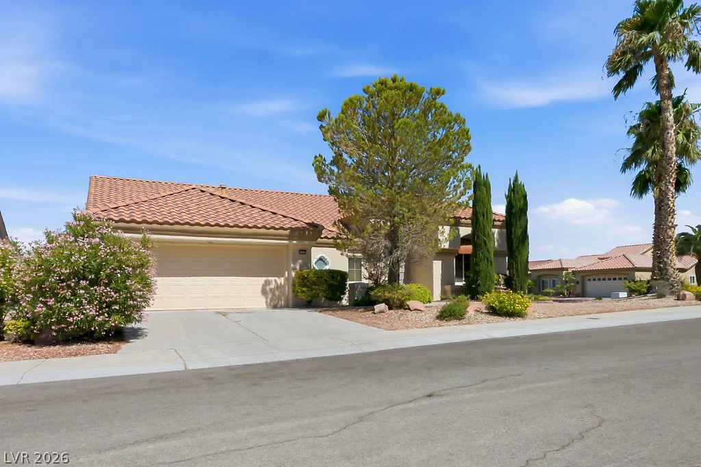 3100 Bangor, Las Vegas, NV 89134