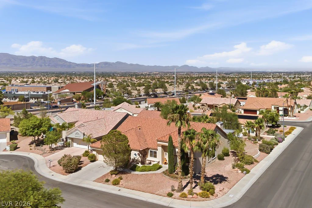 3100 Bangor, Las Vegas, NV 89134