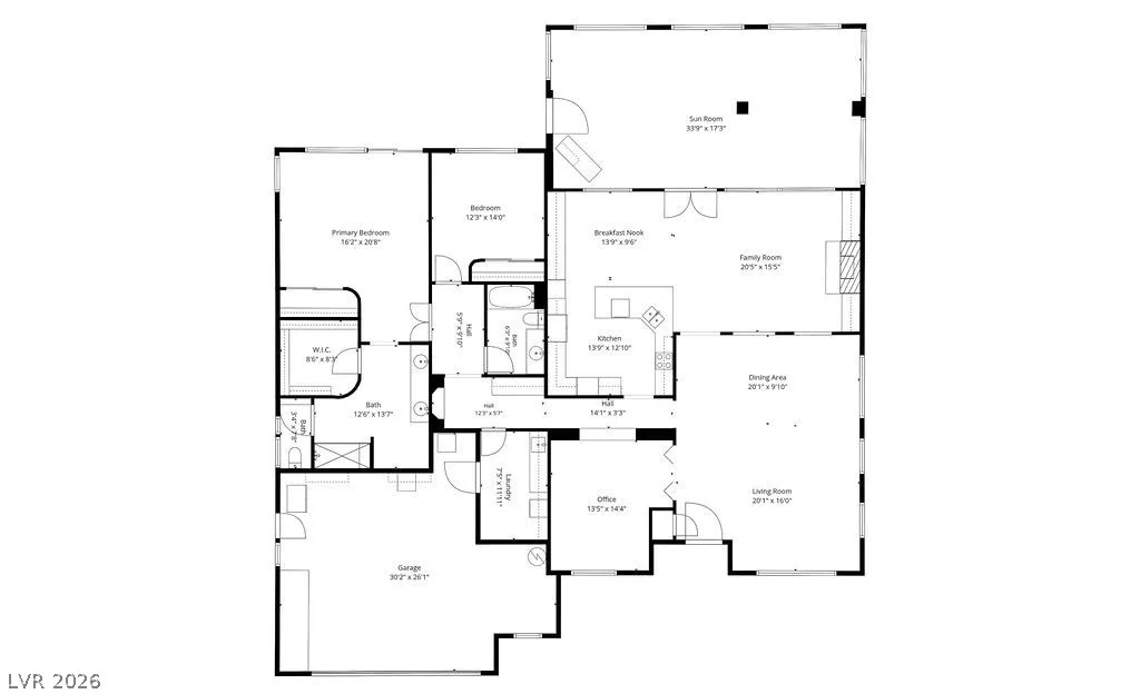 3100 Bangor, Las Vegas, NV 89134