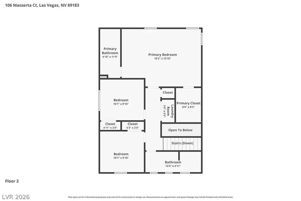 106 Masserta, Las Vegas, NV 89183