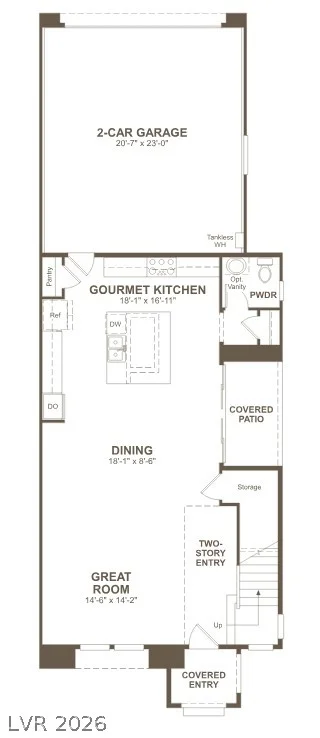 12126 Red Iris, Las Vegas, NV 89138