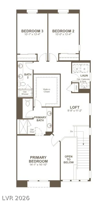 12126 Red Iris, Las Vegas, NV 89138