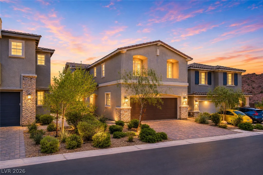 44 Moon Hill, Henderson, NV 89011