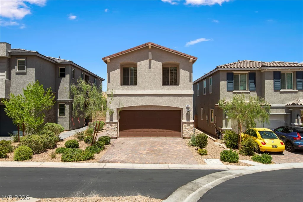 44 Moon Hill, Henderson, NV 89011