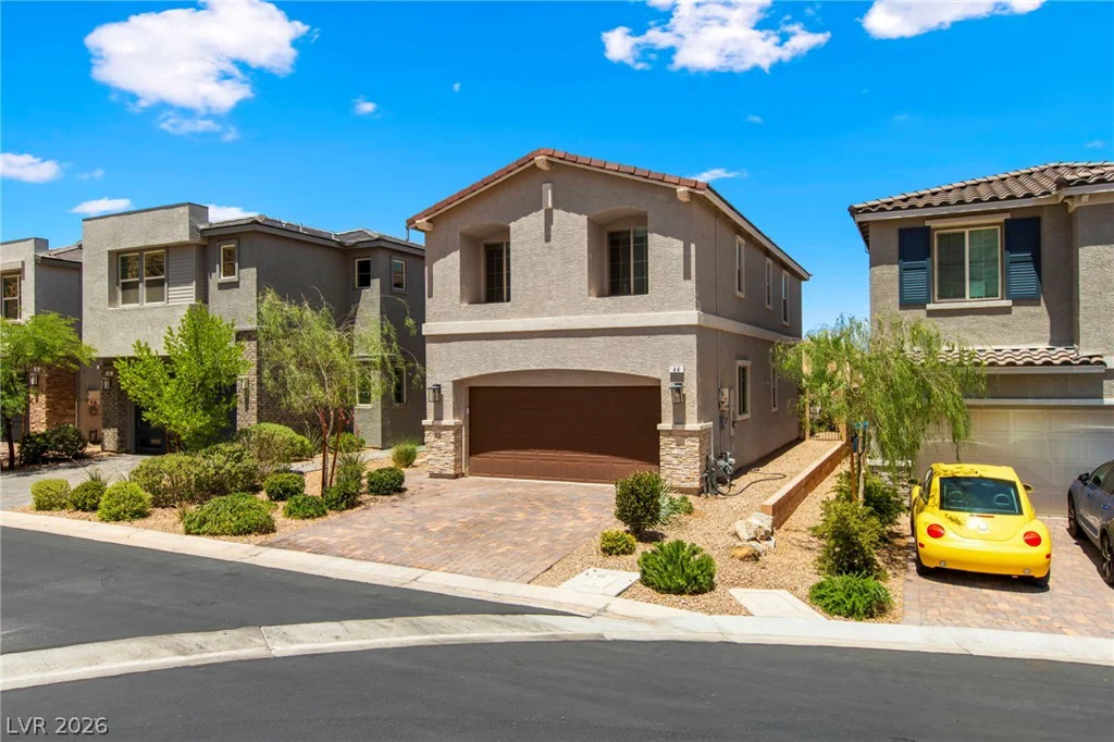 44 Moon Hill, Henderson, NV 89011