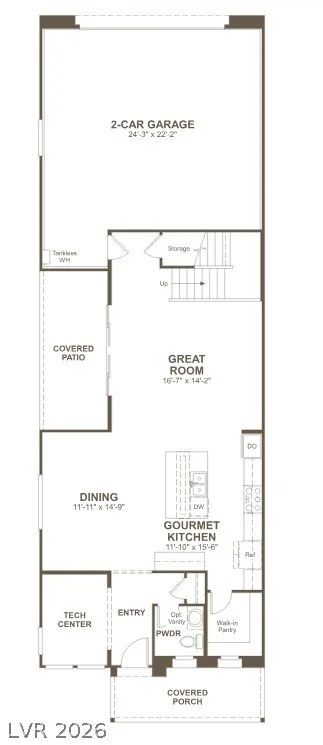 12122 Red Iris Ave, Las Vegas, NV 89138