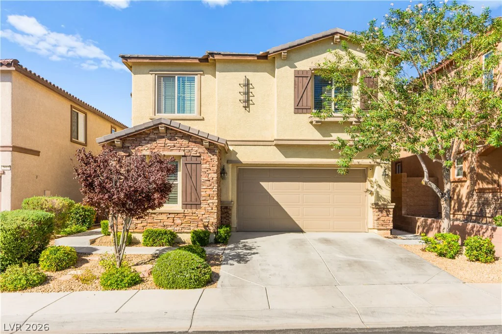 2808 Shadows Edge, Henderson, NV 89052