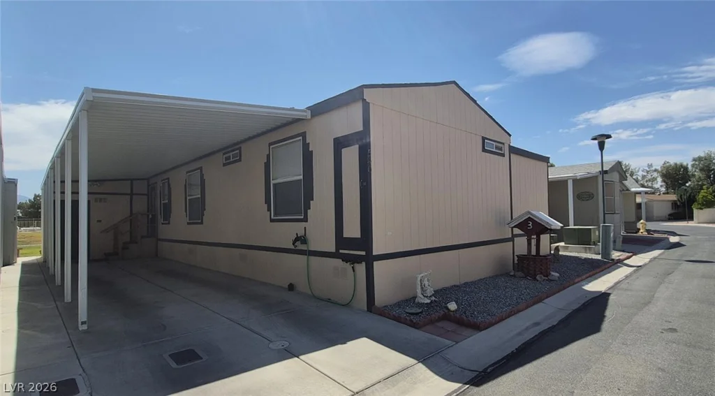 540 Montecito, Pahrump, NV 89048
