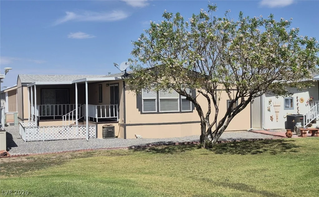 540 Montecito, Pahrump, NV 89048