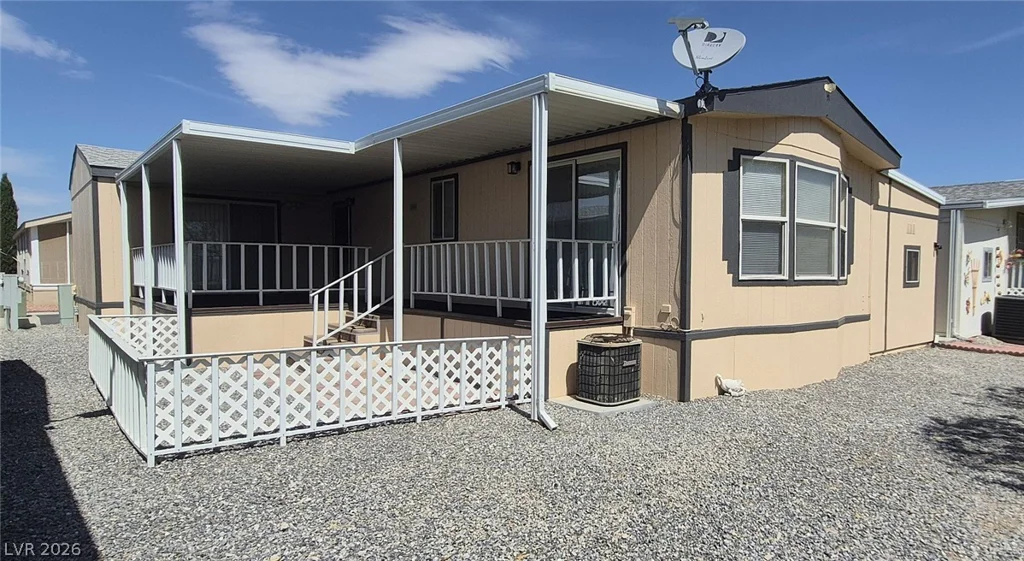 540 Montecito, Pahrump, NV 89048