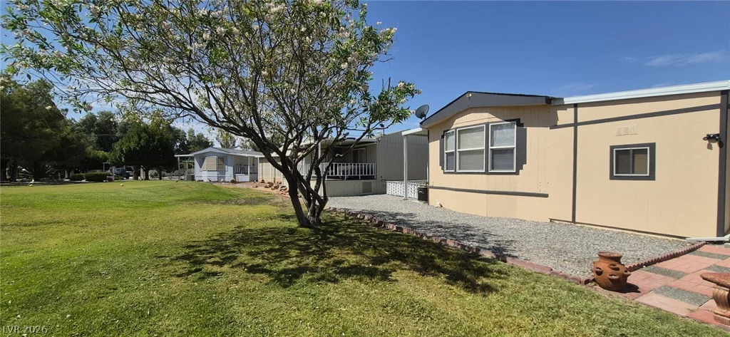 540 Montecito, Pahrump, NV 89048