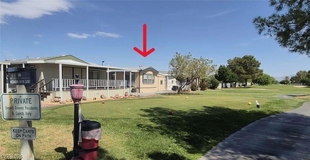 540 Montecito, Pahrump, NV 89048