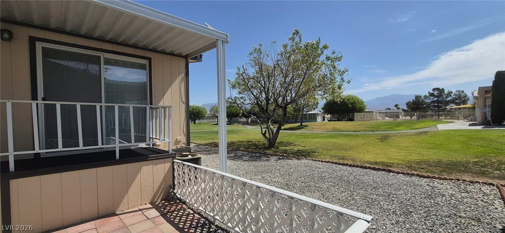 540 Montecito, Pahrump, NV 89048