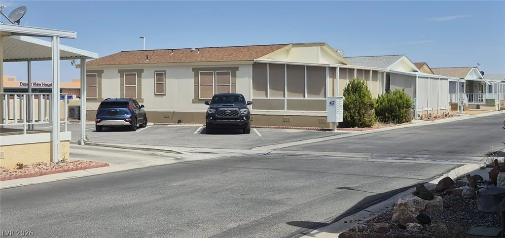 540 Montecito, Pahrump, NV 89048